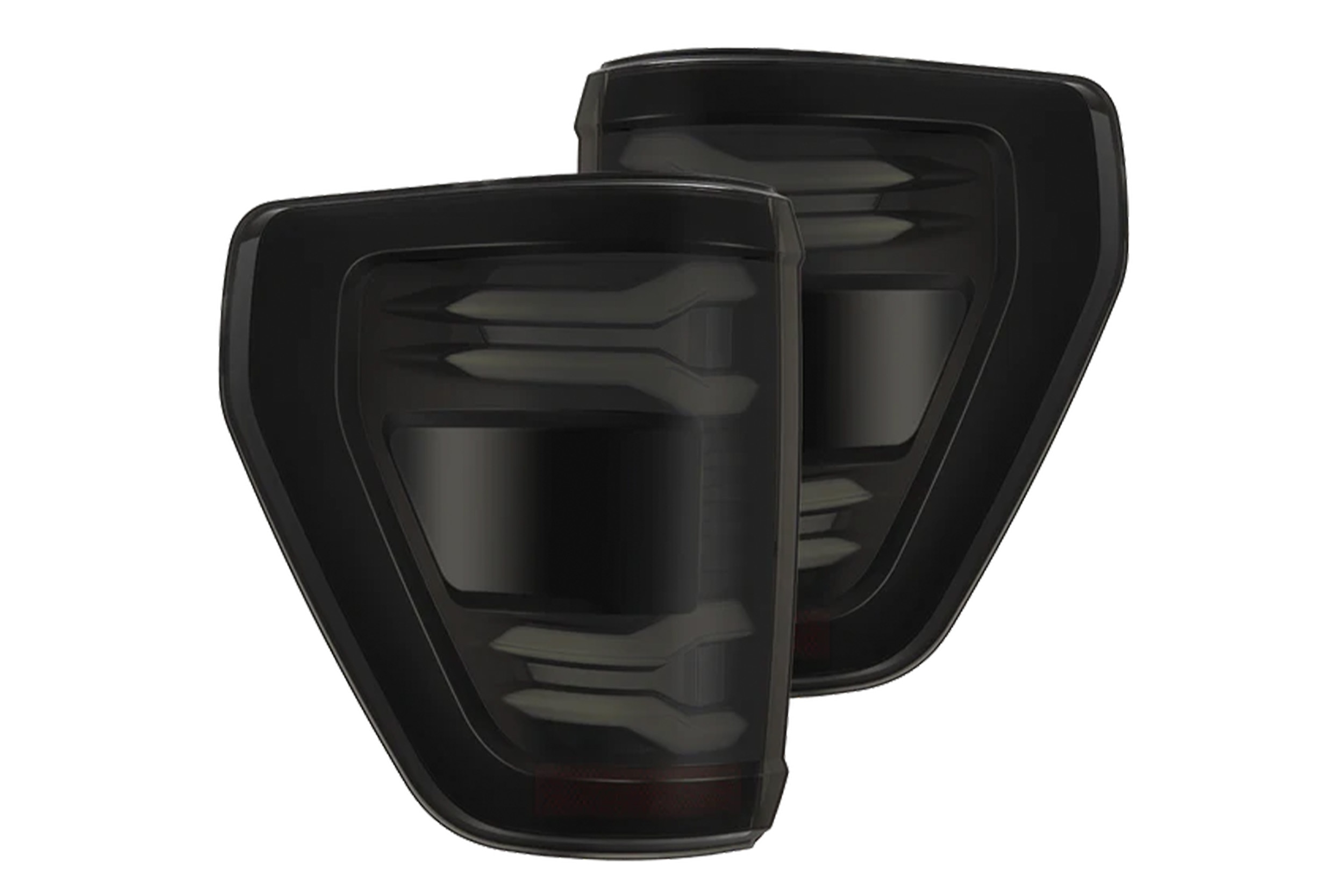 21-23 Ford F-150 Luxx LED Tail Lights (w/ BLIS)
